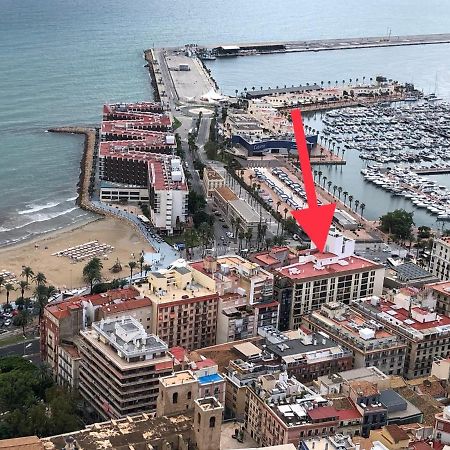Sea View Central Beach Alicante Exterior foto