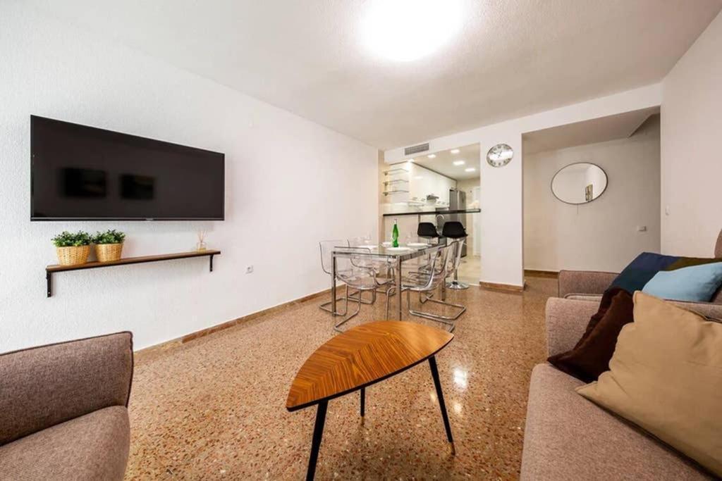 Sea View Central Beach Alicante Exterior foto