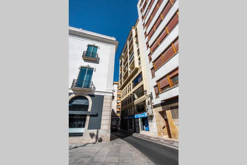 Sea View Central Beach Alicante Exterior foto