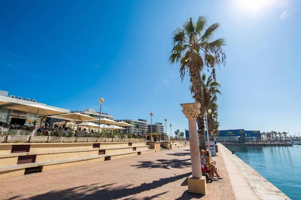 Sea View Central Beach Alicante Exterior foto