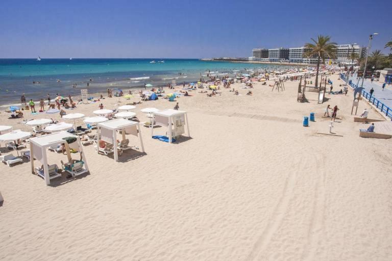 Sea View Central Beach Alicante Exterior foto